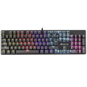 TECLADO GAMER XTRIKE ME GK-915 RGB MECANICO