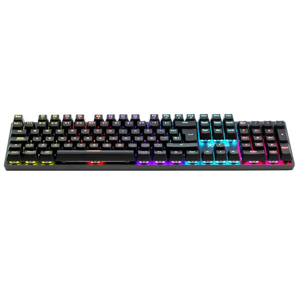 TECLADO GAMER XTRIKE ME GK-915 RGB MECANICO - Imagen 3