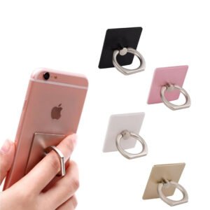 Anillo para celular Cuadrado