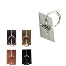 Anillo para celular con brillos