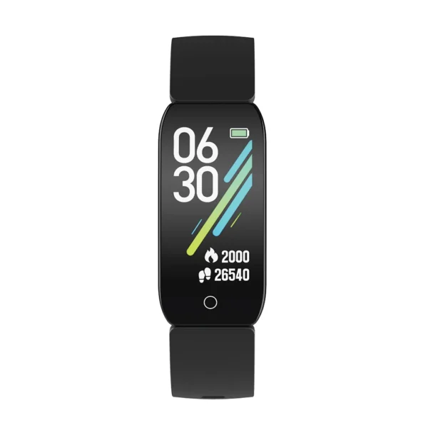 Reloj SmartWatch Lizzard SW-01 NEGRO - Imagen 2
