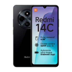 Celular Xiaomi Redmi 14C 128GB + 4RAM