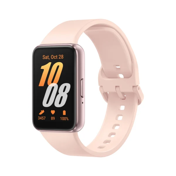 Smartband Reloj Samsung Galaxy Fit 3 PINK - Imagen 4