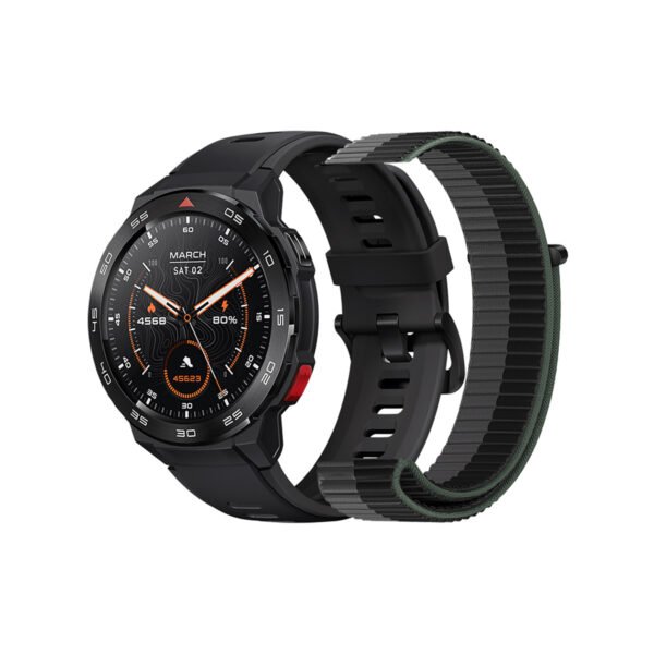 Reloj Inteligente MIBRO Watch Gs Pro 46,5mm 5atm 1.43″ - Imagen 2