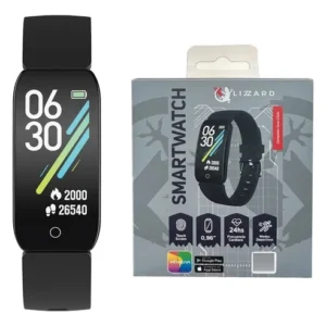 Reloj SmartWatch Lizzard SW-01 NEGRO
