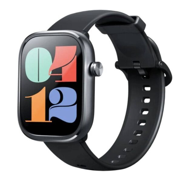 Smartwatch Mibro C4 2.01" 289mAh Negro by Xiaomi - Imagen 4