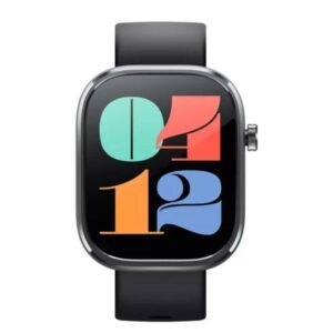 Smartwatch Mibro C4 2.01" 289mAh Negro by Xiaomi