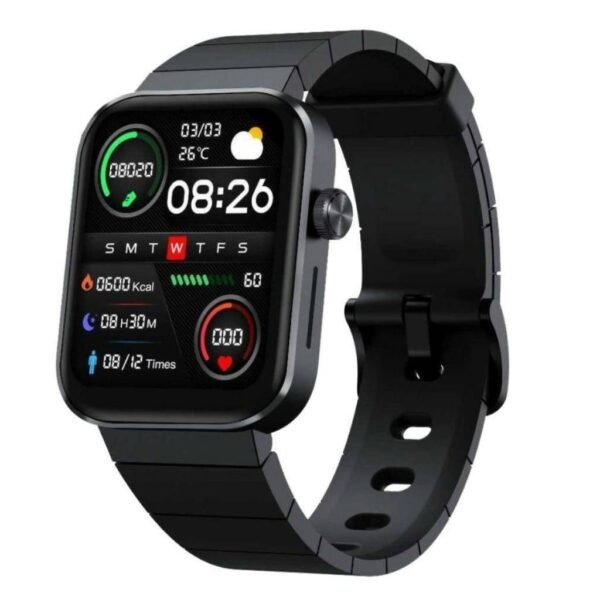 Smartwatch Mibro T1 1.6" 350mAh Negro by Xiaomi - Imagen 3