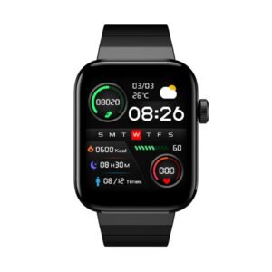 Smartwatch Mibro T1 1.6" 350mAh Negro by Xiaomi