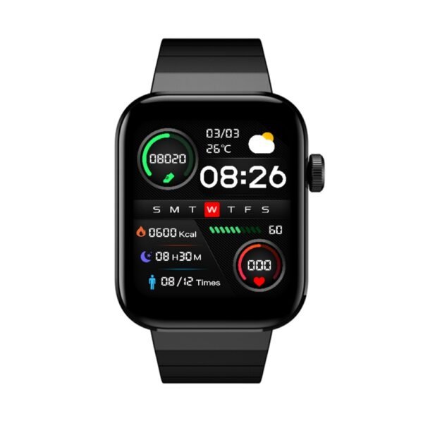 Smartwatch Mibro T1 1.6" 350mAh Negro by Xiaomi
