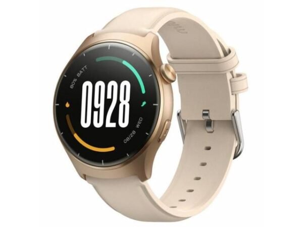 Smartwatch Mibro Lite 3 1.3" c/2 Mallas Dorado by Xiaomi