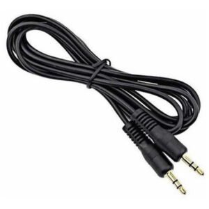 Cable Auxiliar 3.5  1.5mt