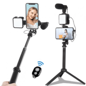 Set Vlog Cast Studio