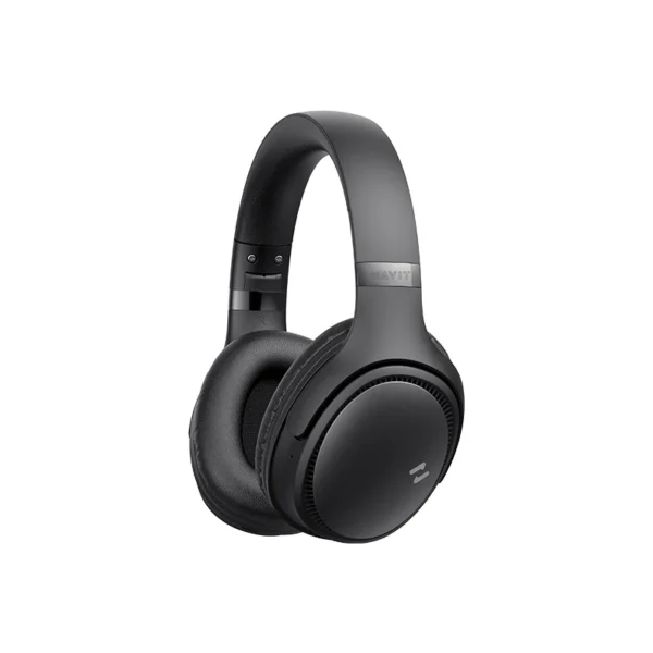 Auriculares inalámbricos HAVIT H630BT - Negros - Imagen 5