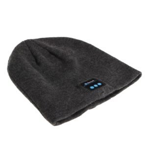 Gorro de invierno con auricular BT