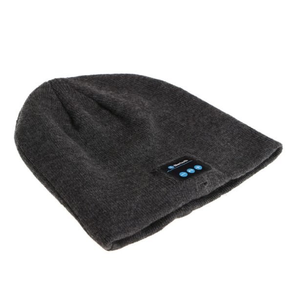 Gorro de invierno con auricular BT