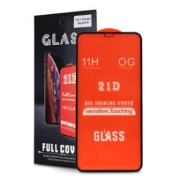 Vidrio templado Full Cover 21D Honor 90 Lite