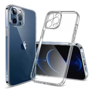 Case transparente 2mm Iphone 16 - 16e - 16 Pro - 16 Plus - 16 Pro Max