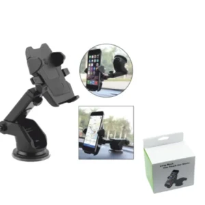 Soporte De Auto Ventosa Telescopico NB-095H