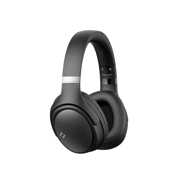 Auriculares inalámbricos HAVIT H630BT - Negros