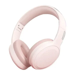 Auricular Vincha BT Lenovo TH30 ROSA