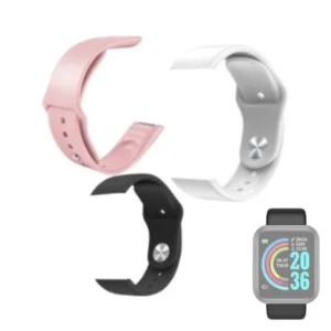 Repuestos Malla Para Reloj Inteligente Smartwatch D20