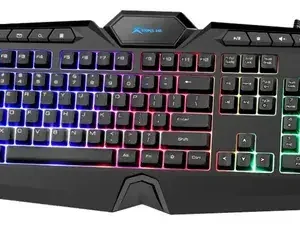 Teclado Gamer XTRIKE ME KB-509