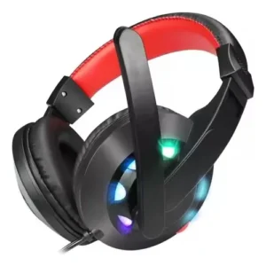 Auriculares Gamer MISDE A65 RGB