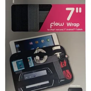 Sobre Neopreno Flow Tablet 7'' Con Elástico Organizador