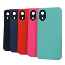 Estuche Rígido Pastel Samsung S23