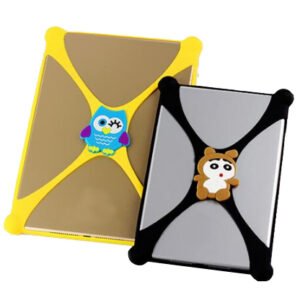 Funda protectora Silicona 4 Puntas para Tablet 7¨