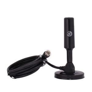 Antena TV Interior Magnetica 2m Goldtech