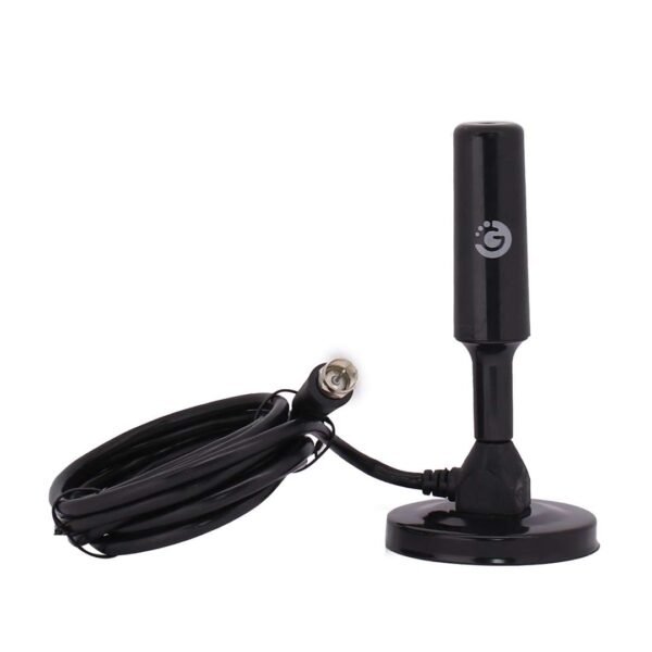 Antena TV Interior Magnetica 2m Goldtech