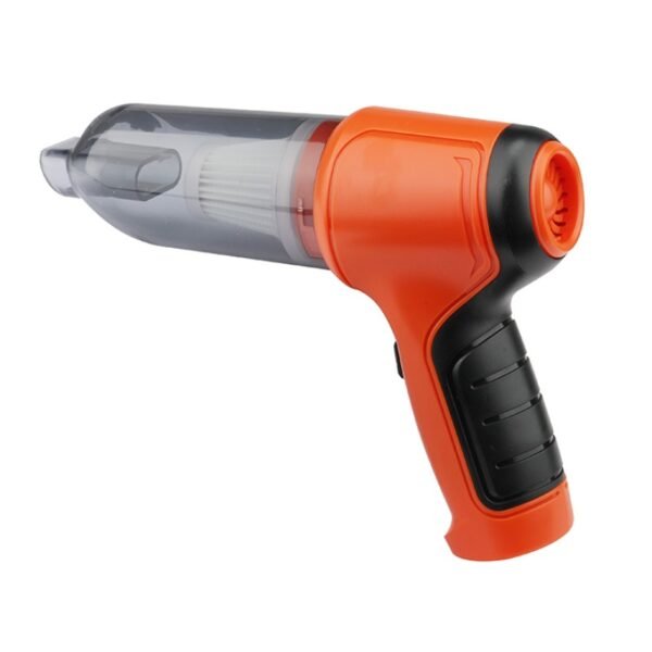 Aspiradora Inflador Soplador (Recargable) 3.7V - Imagen 2