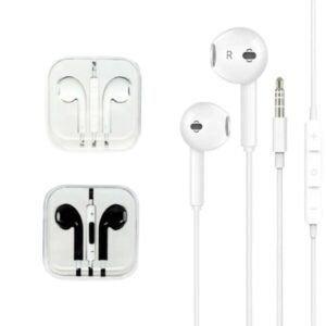 Auriculares Manos Libres Generico  3.5mm