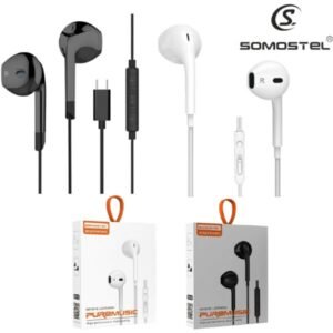 Auriculares Somostel Tipo-C