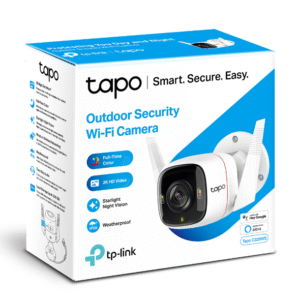Cámara de seguridad TP LINK TAPO C320