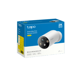 Cámara de seguridad TP LINK TAPO C425