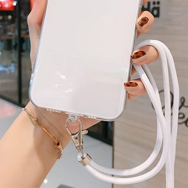 Cordón Correa Cuello Para Celular Universal en PVC - Imagen 3