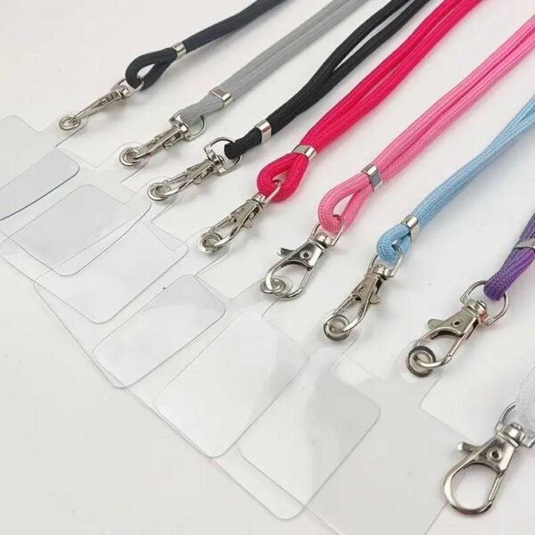 Cordón Correa Cuello Para Celular Universal en PVC
