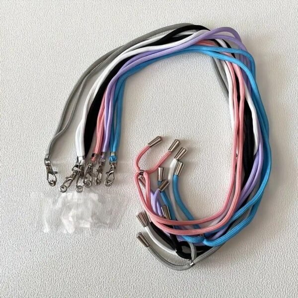 Cordón Correa Cuello Para Celular Universal en PVC - Imagen 4