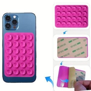 Soporte ventosa para celular