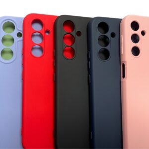 Case Silicona Soft Xiaomi Redmi 13C / Redmi 14C