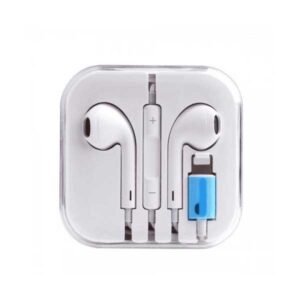 Auricular Cableado Manos Libres Lightning por BT