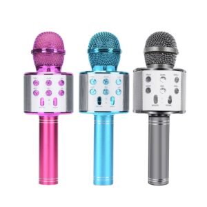 Micrófono Karaoke WS-858