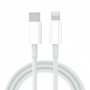 Cable carga rapida Lightning a usb-c  2 Metros