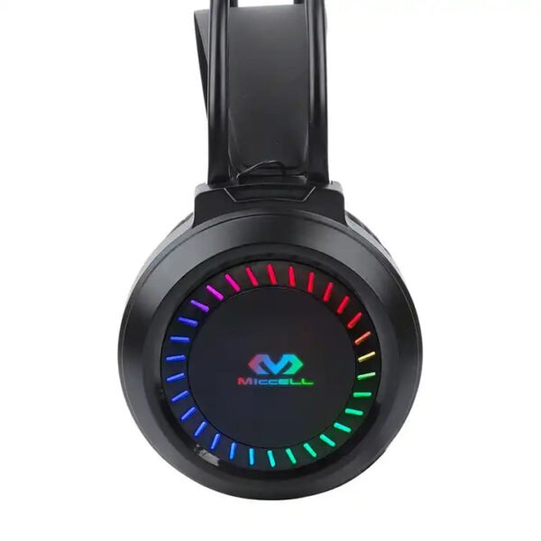 Auriculares Gamer MICCELL VQ-M08 RGB - Imagen 3