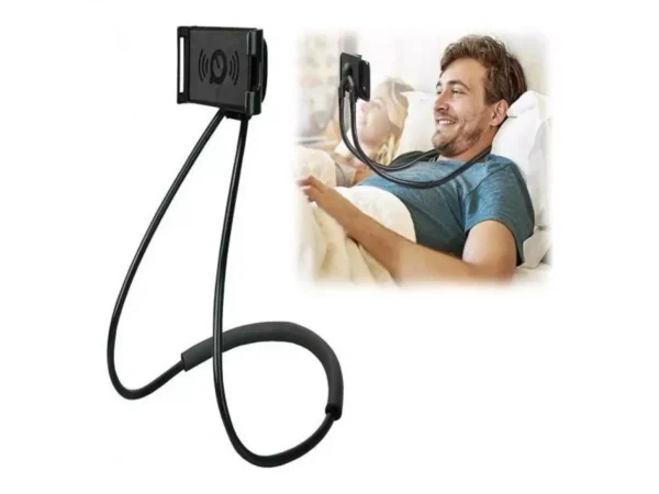 Soporte celular para cuello