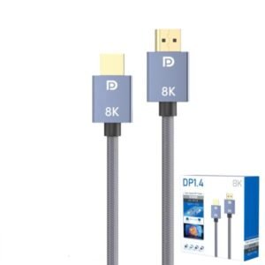 Cable Display Port  1.4  8K 2 MT