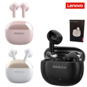 Auriculares Manos Libres Bluetooth 5.1 Lenovo X15 PRO